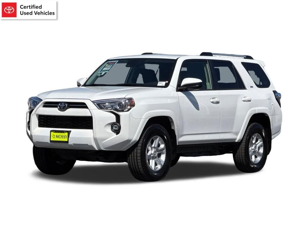 2024 TOYOTA 4-Runner