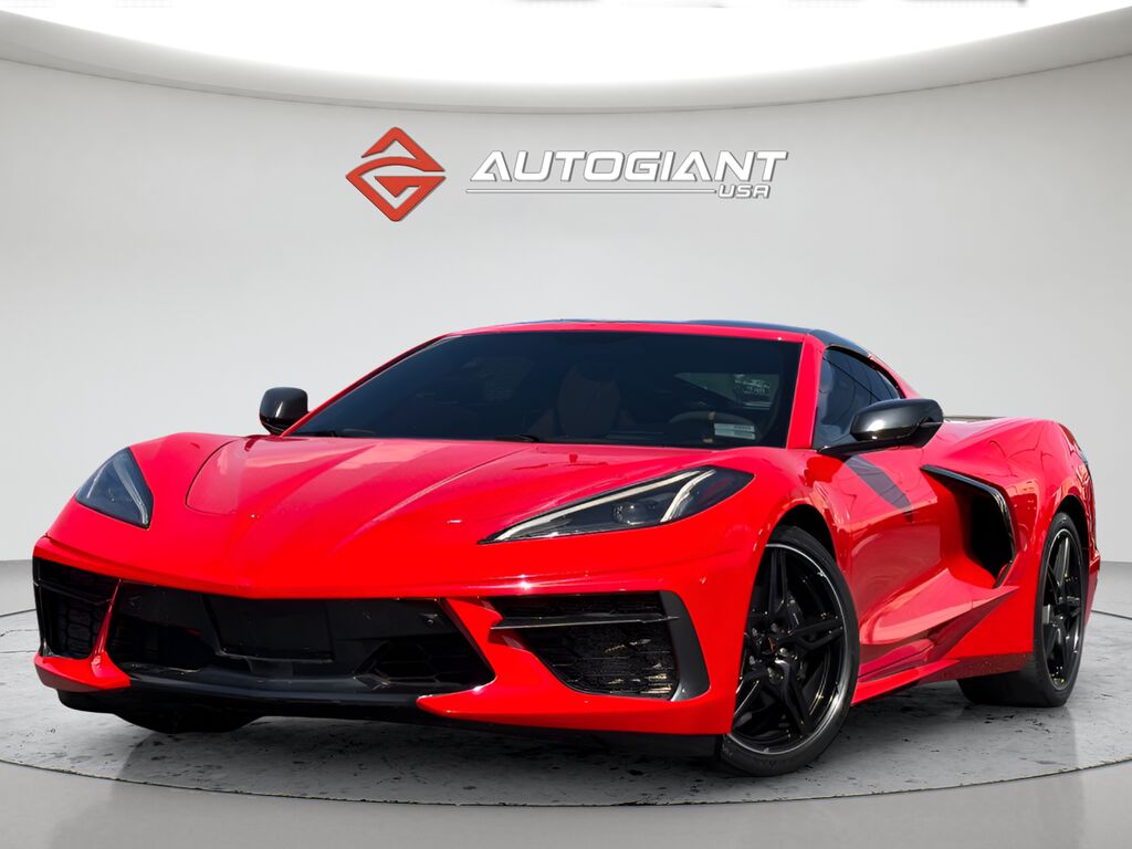 2020 CHEVROLET Corvette
