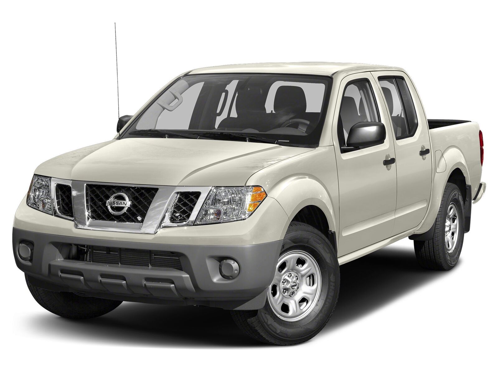 2019 NISSAN Frontier