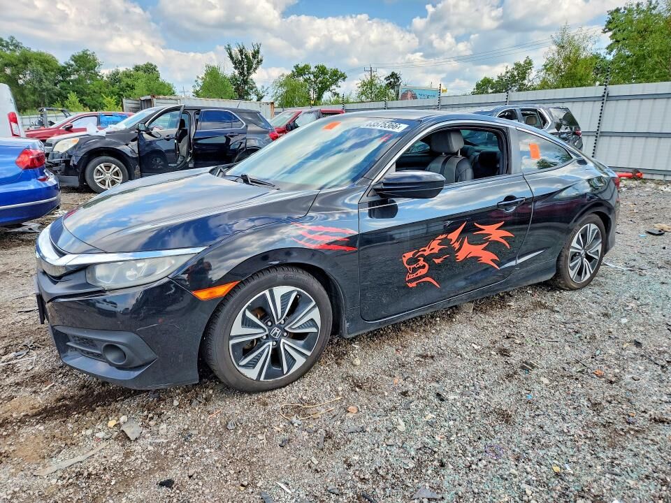 2017 HONDA Civic