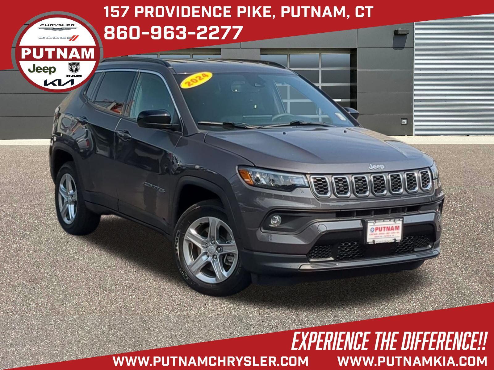 2024 JEEP Compass