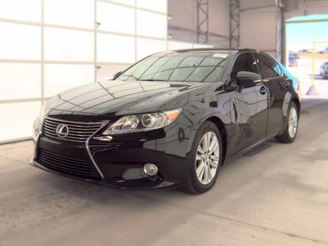 2013 LEXUS ES