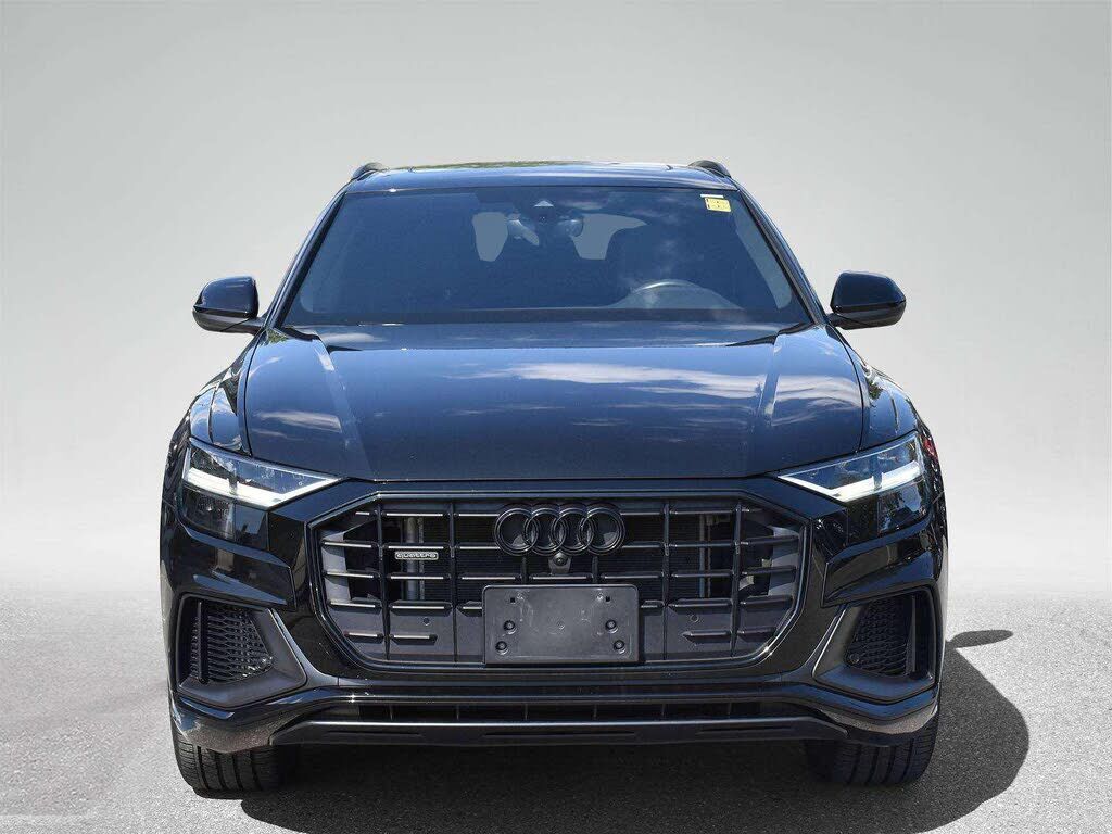 2022 Audi Q8