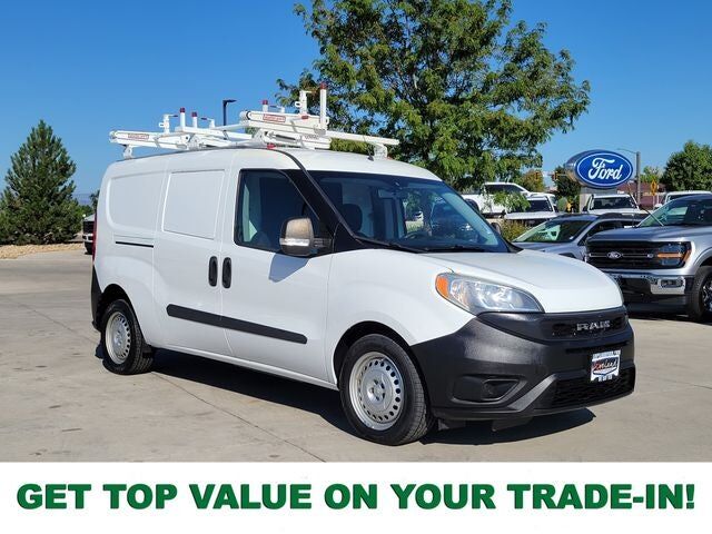 2021 RAM Promaster City