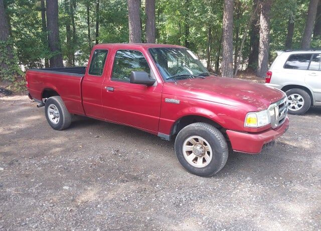 2011 FORD Ranger
