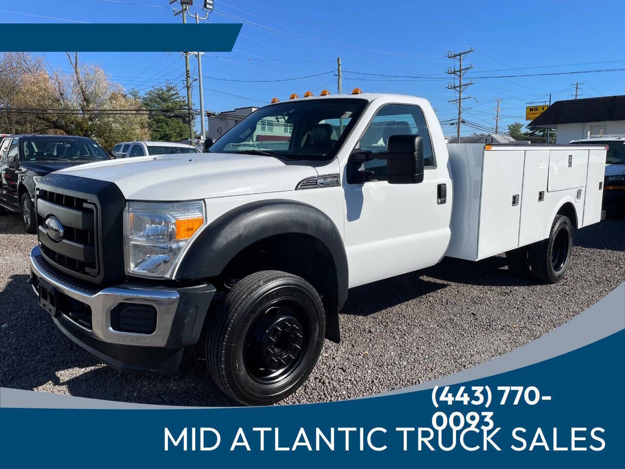 2015 FORD F-450