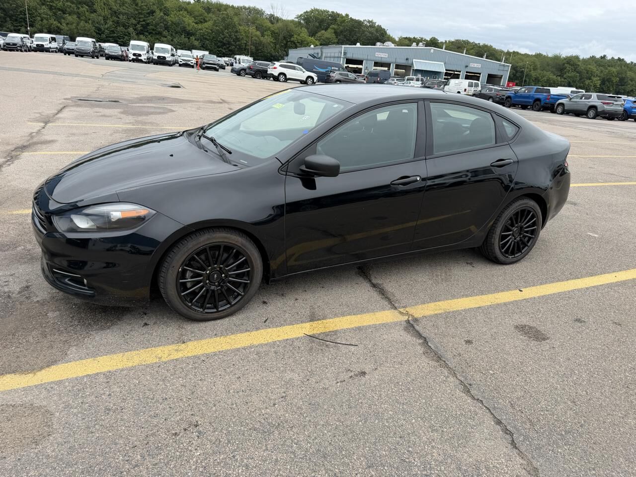 2013 DODGE Dart