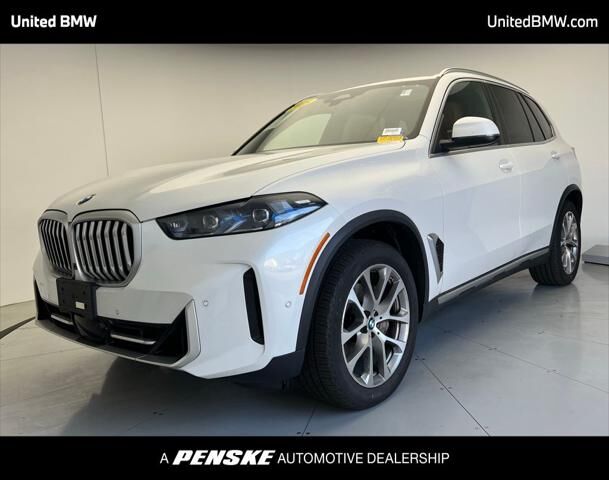 2025 BMW X5