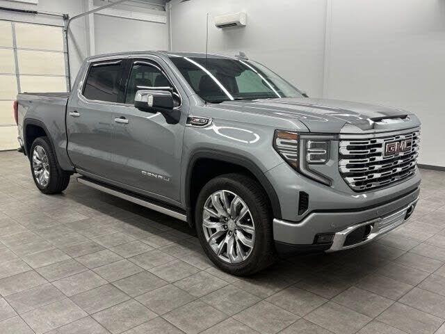 2025 GMC Sierra