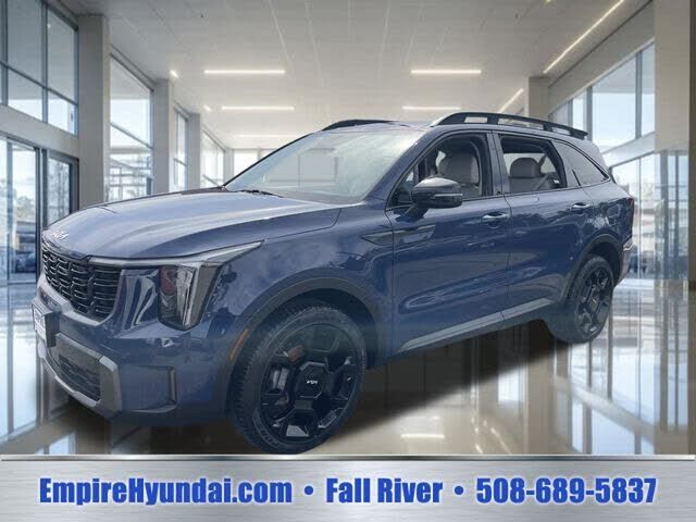 2024 KIA Sorento