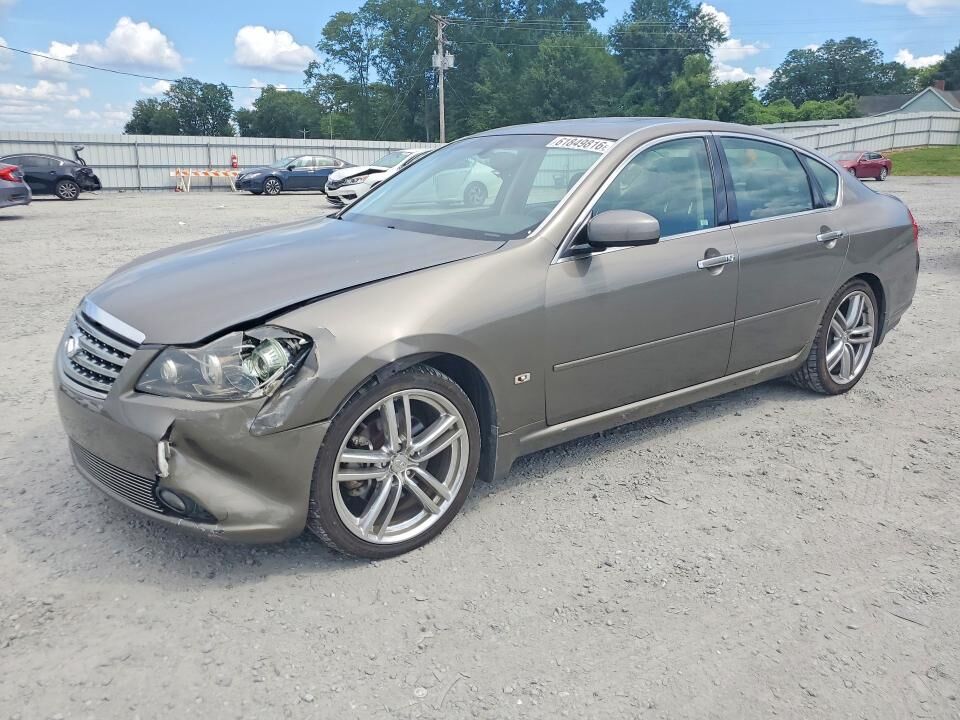 2006 INFINITI M35