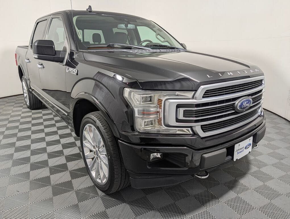 2019 FORD F-150