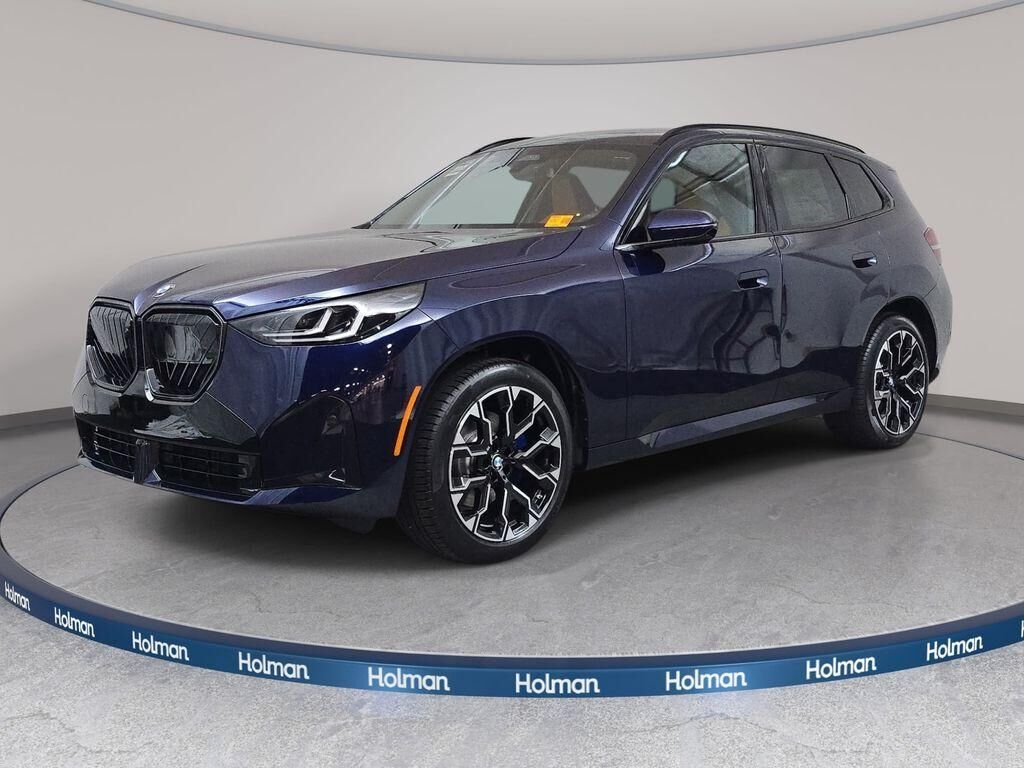 2026 BMW X3