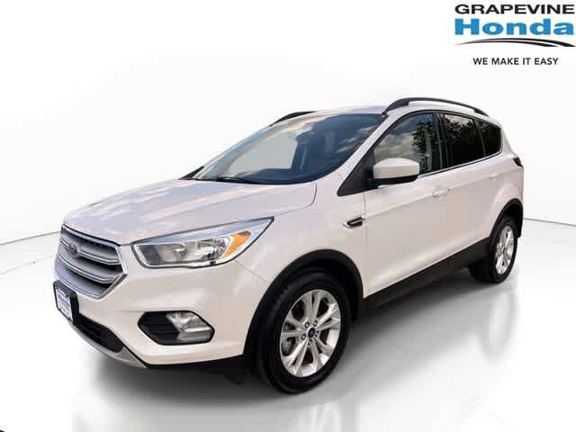 2018 FORD Escape