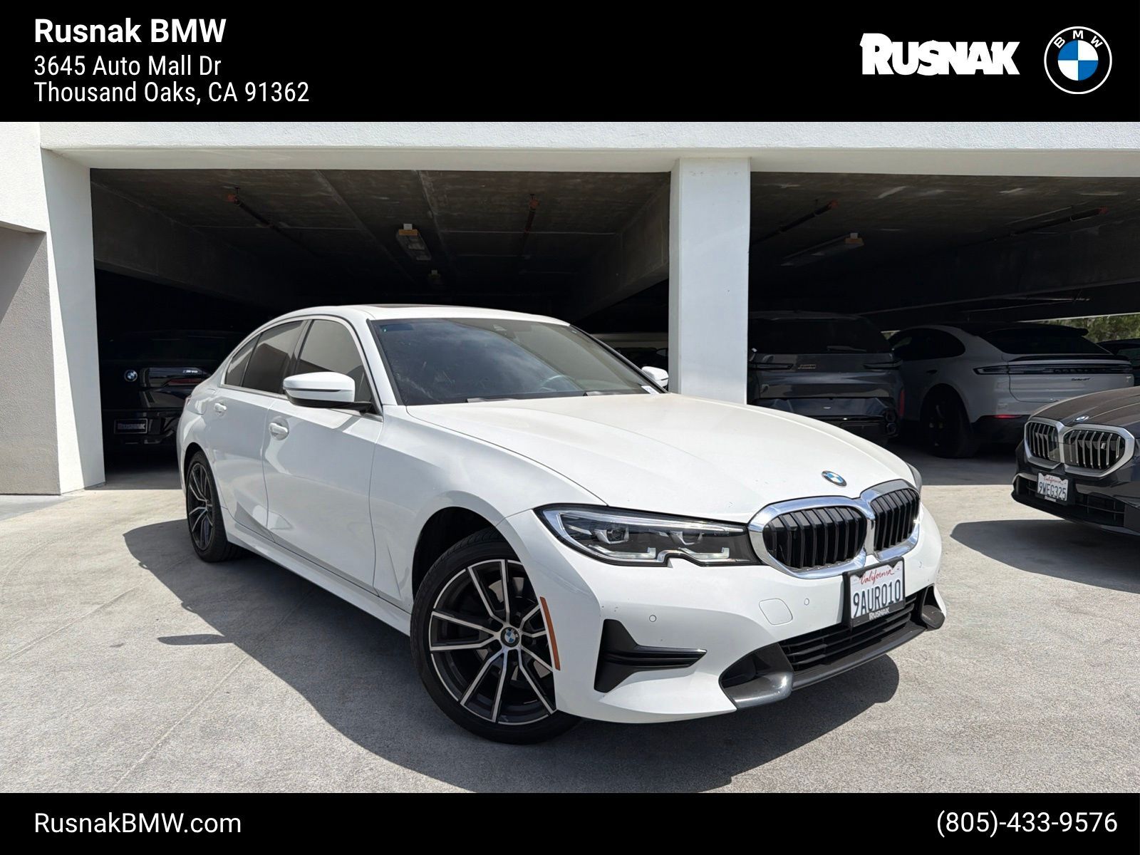 2022 BMW 3 Series