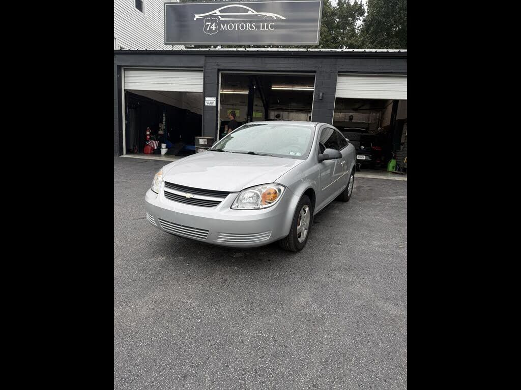 2008 CHEVROLET Cobalt