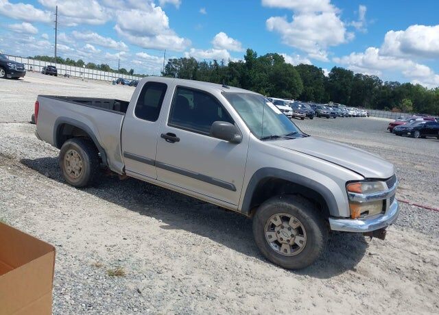 2008 CHEVROLET Colorado