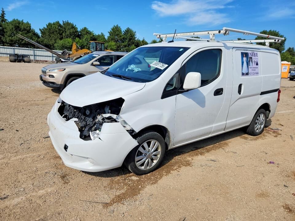 2019 NISSAN NV200