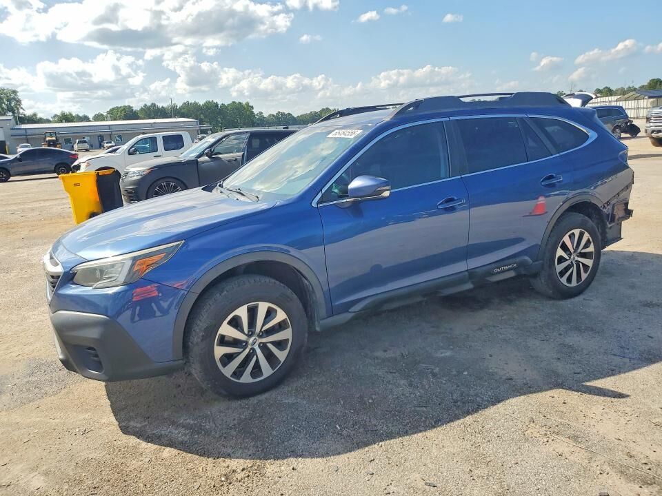 2021 SUBARU Outback