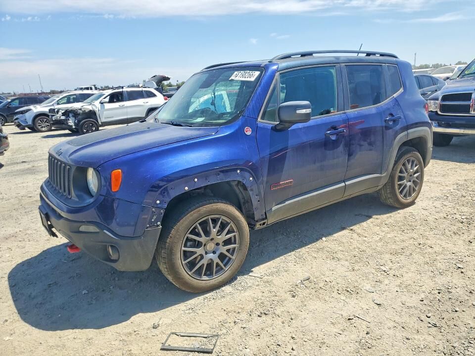 2017 JEEP Renegade