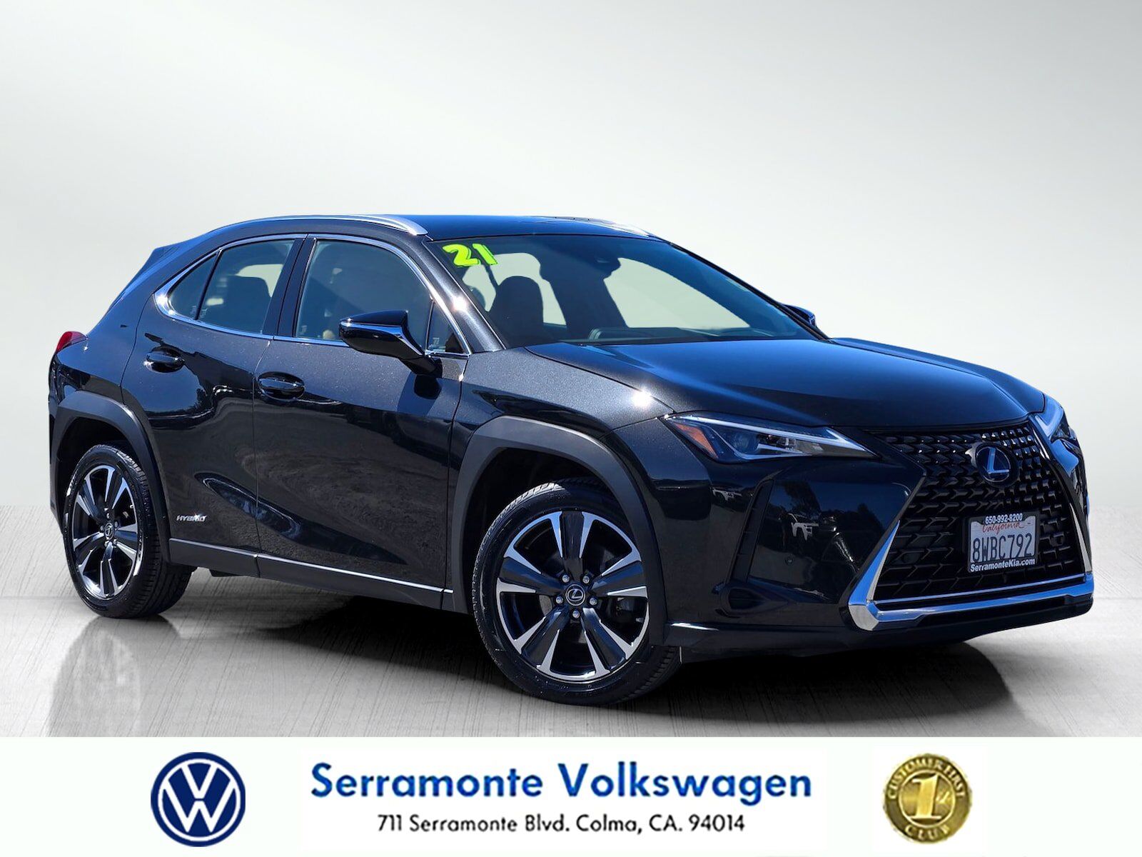 2021 LEXUS UX
