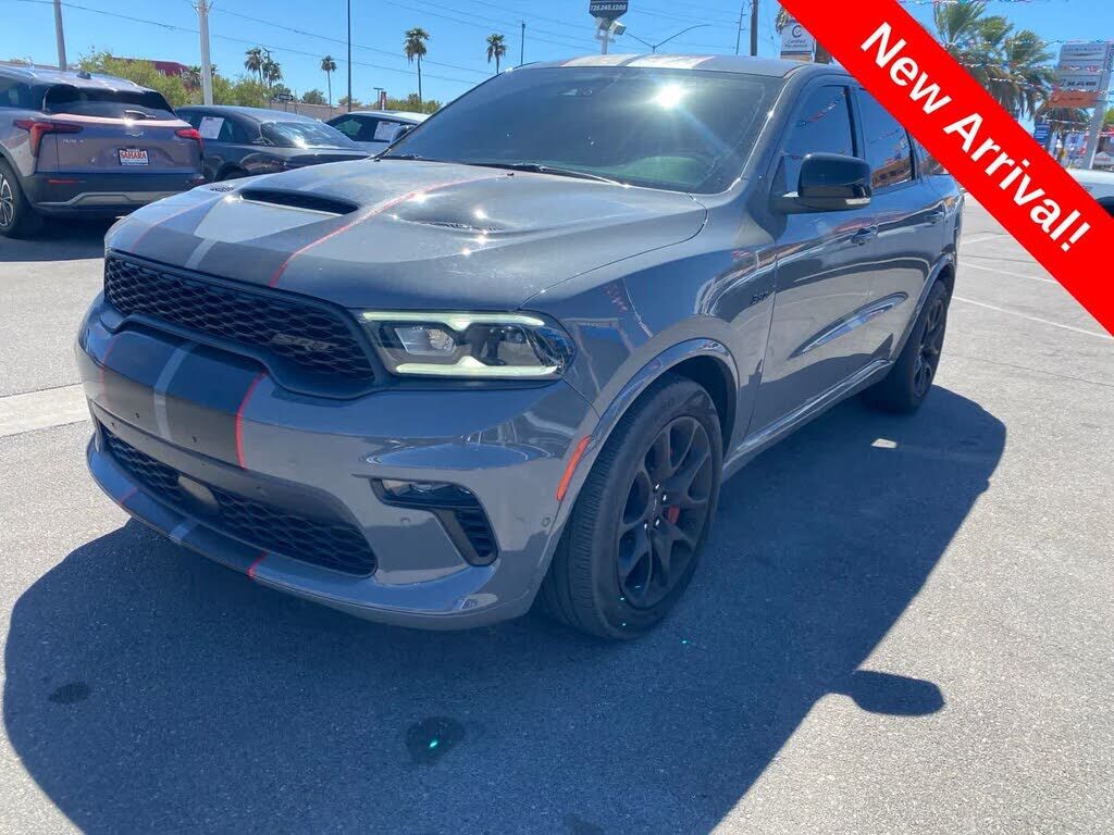 2022 DODGE Durango