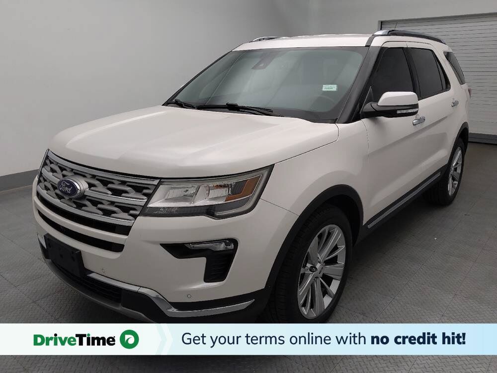 2019 FORD Explorer
