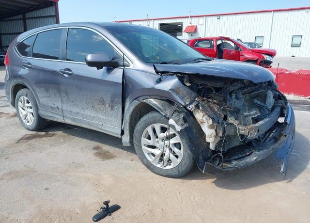 2016 HONDA CR-V