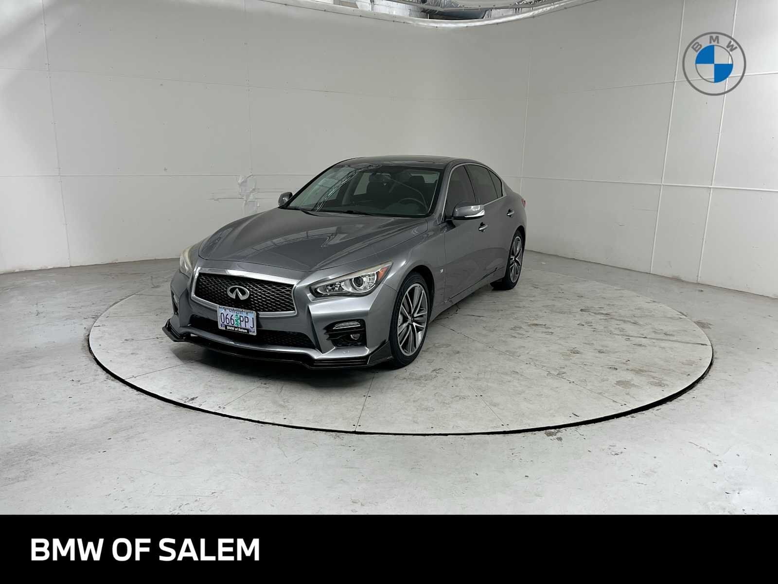 2014 INFINITI Q50