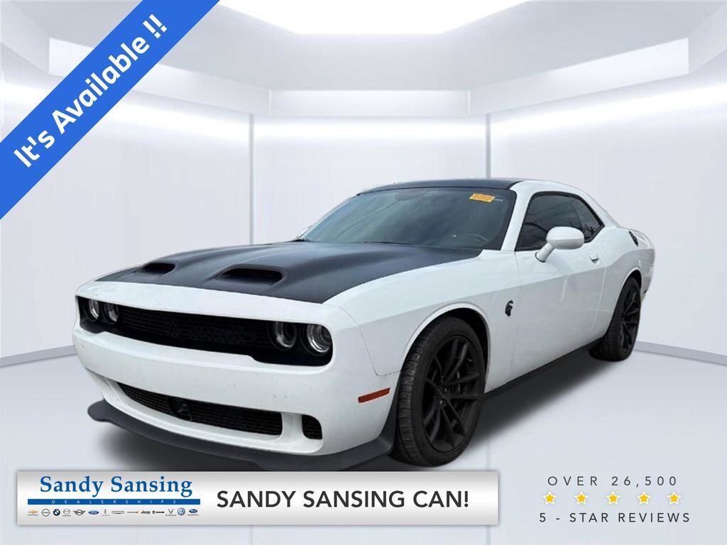 2023 DODGE Challenger