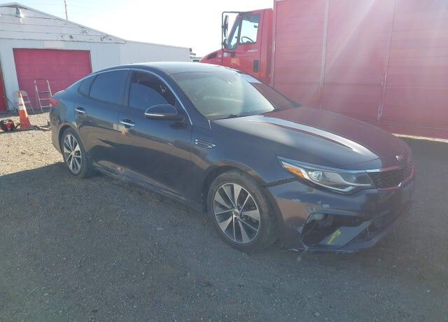 2019 KIA Optima