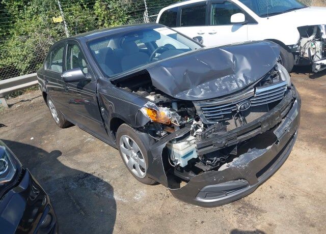 2009 KIA Optima