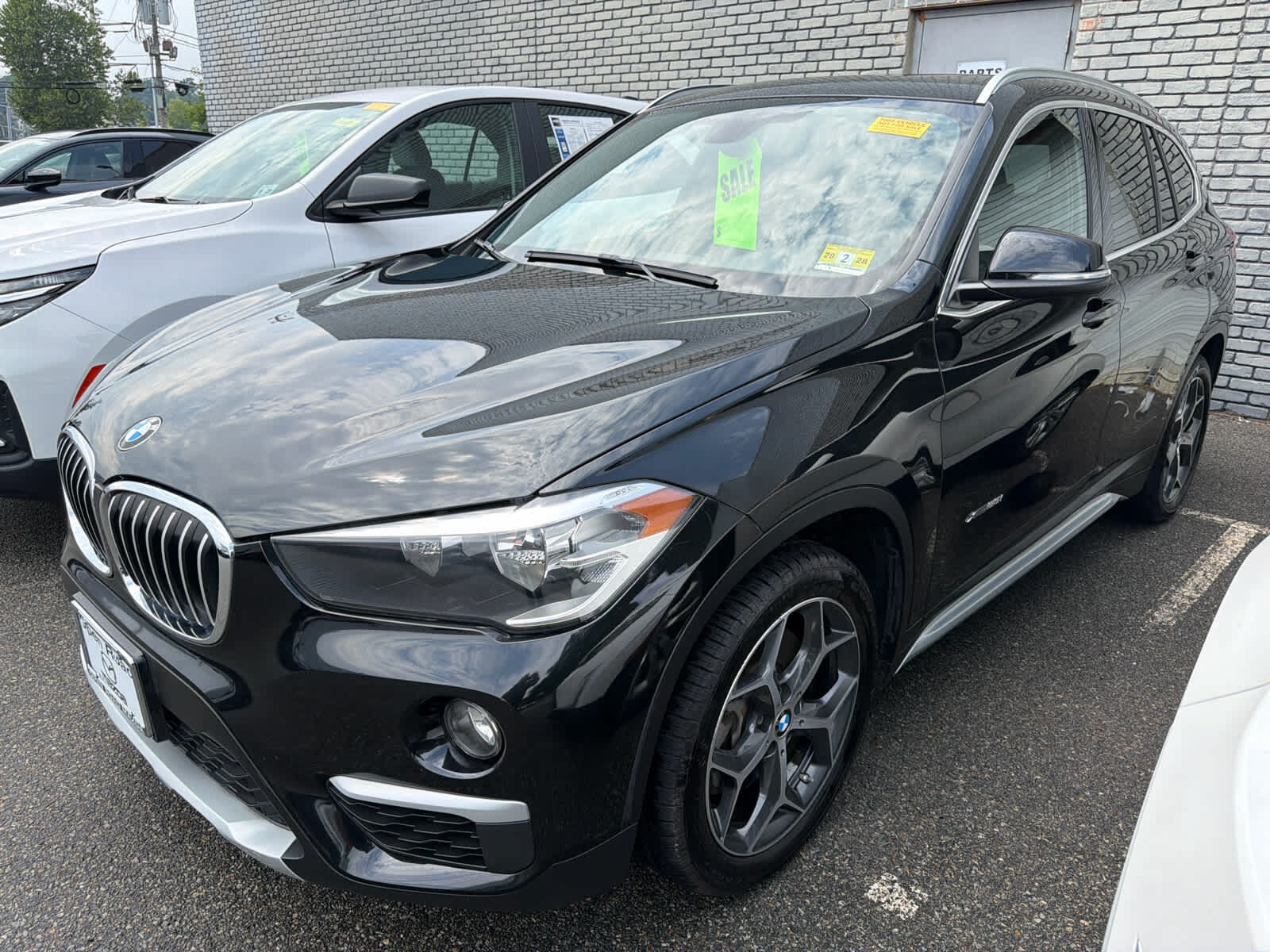 2018 BMW X1