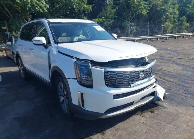 2020 KIA Telluride