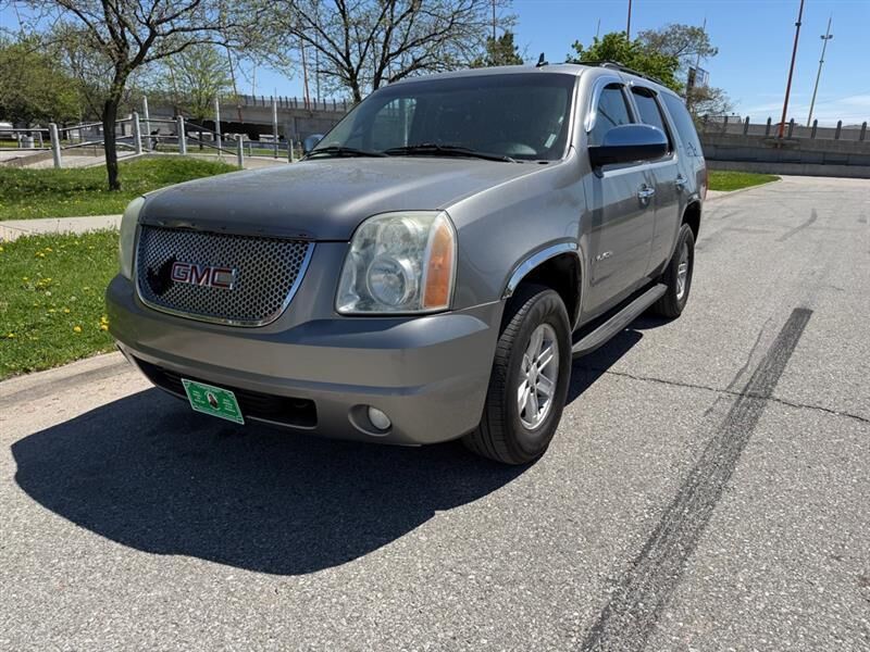 2009 GMC Yukon