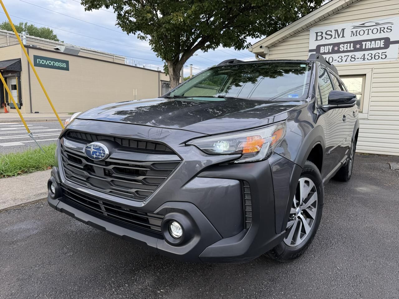 2025 SUBARU Outback