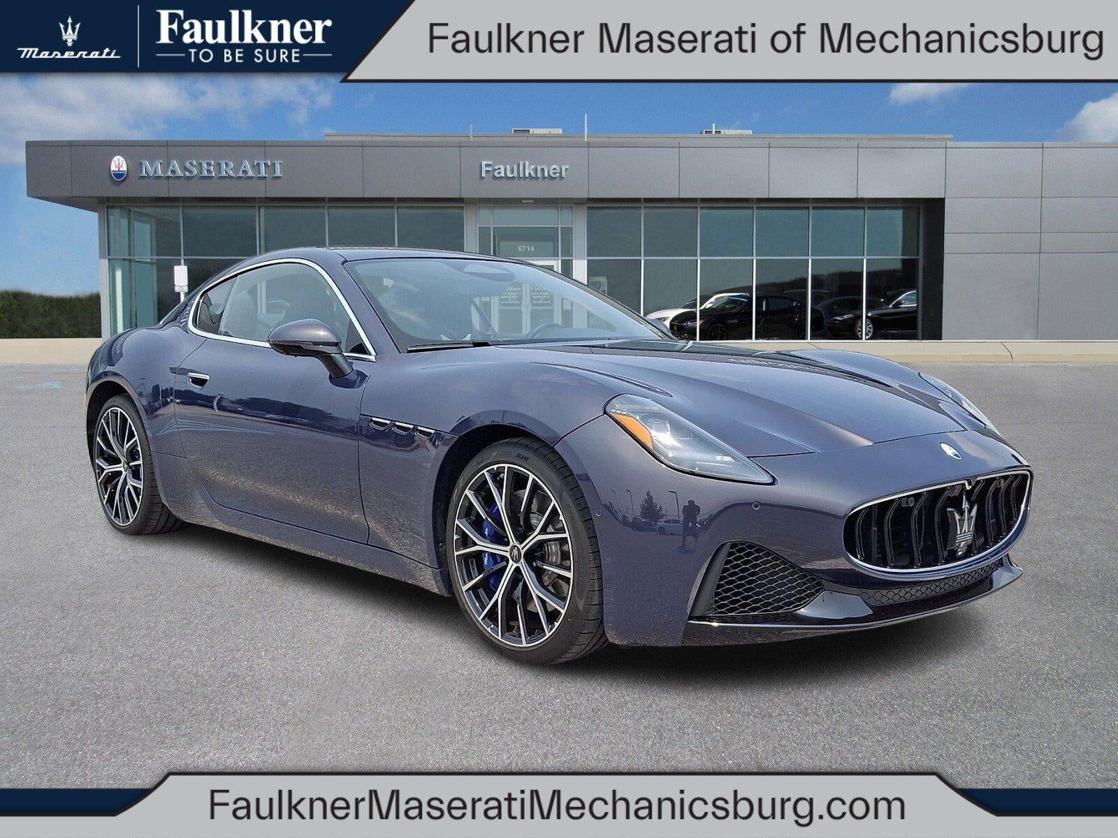 2026 MASERATI GRANTURISMO / GRANCABRIO
