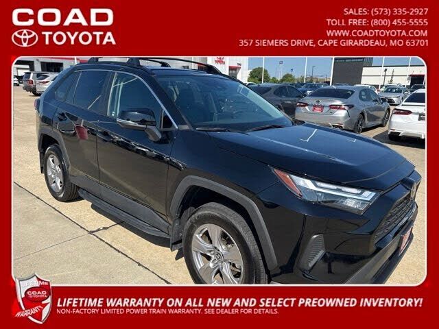 2025 TOYOTA RAV4
