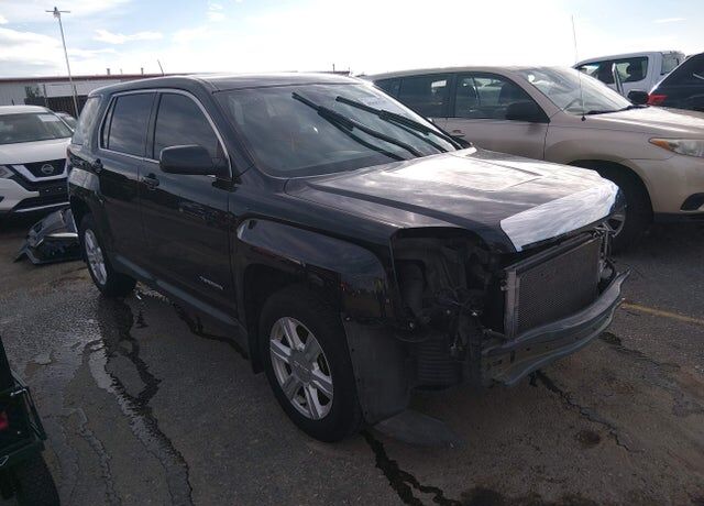 2015 GMC Terrain