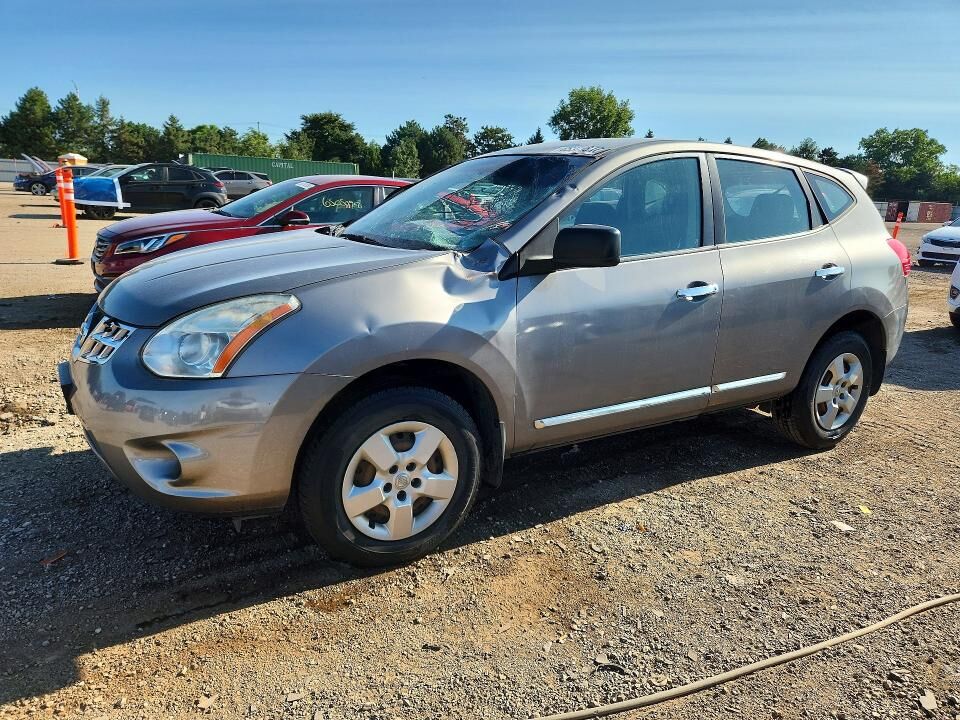 2011 NISSAN Rogue