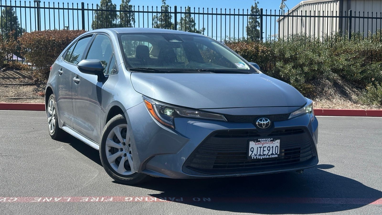 2024 TOYOTA Corolla