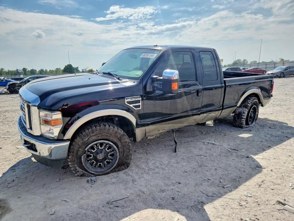 2010 FORD F-250
