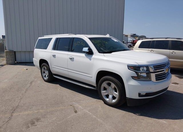 2015 CHEVROLET Suburban