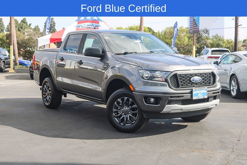 2023 FORD Ranger