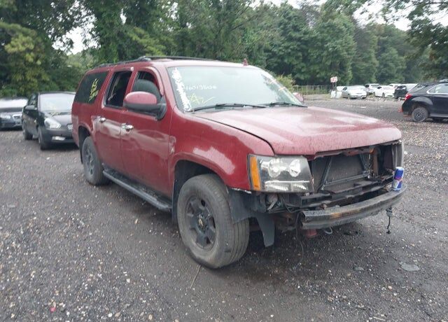 2008 CHEVROLET Suburban