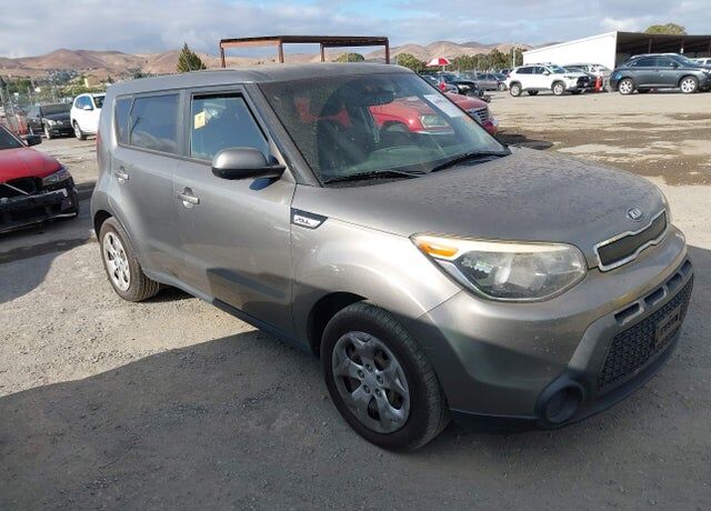 2015 KIA Soul