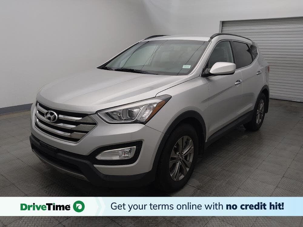 2014 HYUNDAI Santa Fe