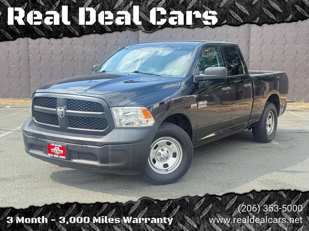 2019 RAM 1500