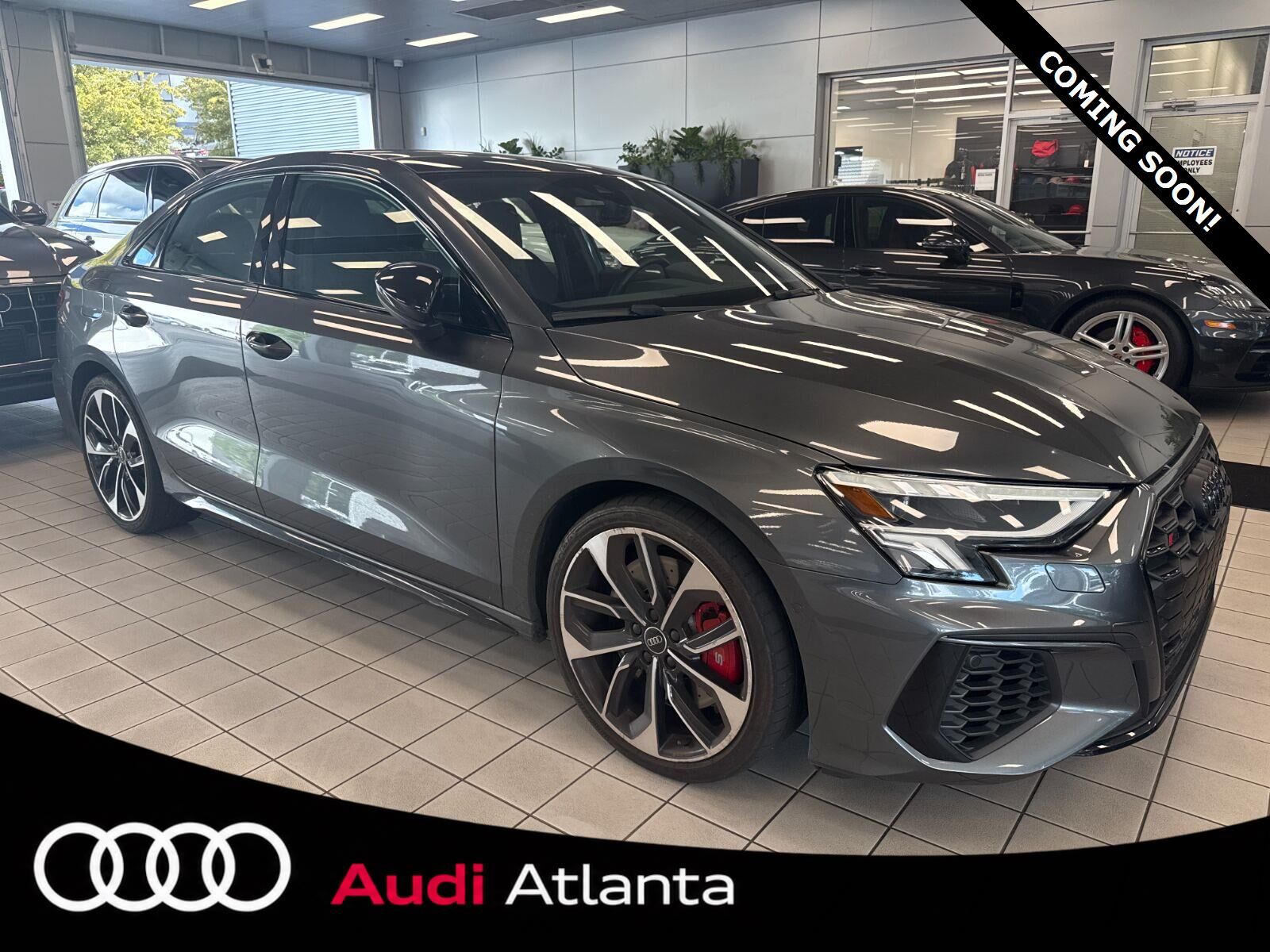2024 AUDI S3