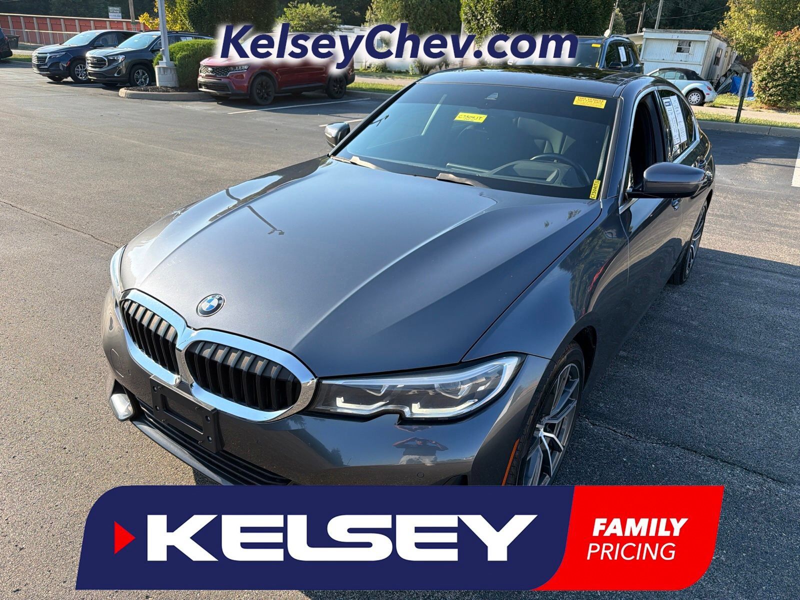 2021 BMW 3 Series